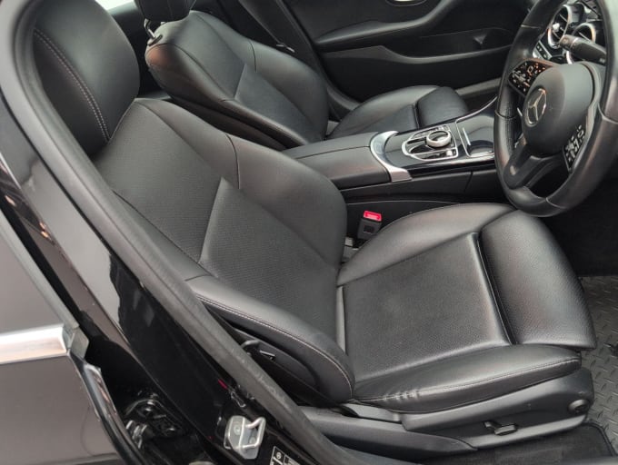 2025 Mercedes-benz C Class