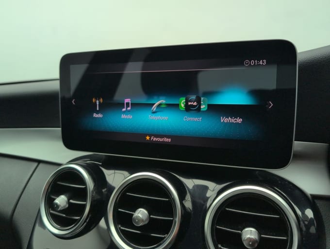 2025 Mercedes-benz C Class