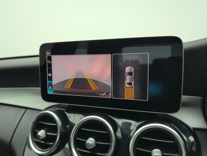 2025 Mercedes-benz C Class