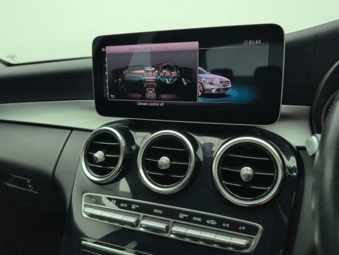 2025 Mercedes-benz C Class