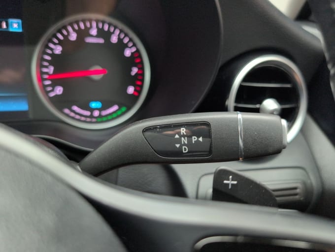 2025 Mercedes-benz C Class
