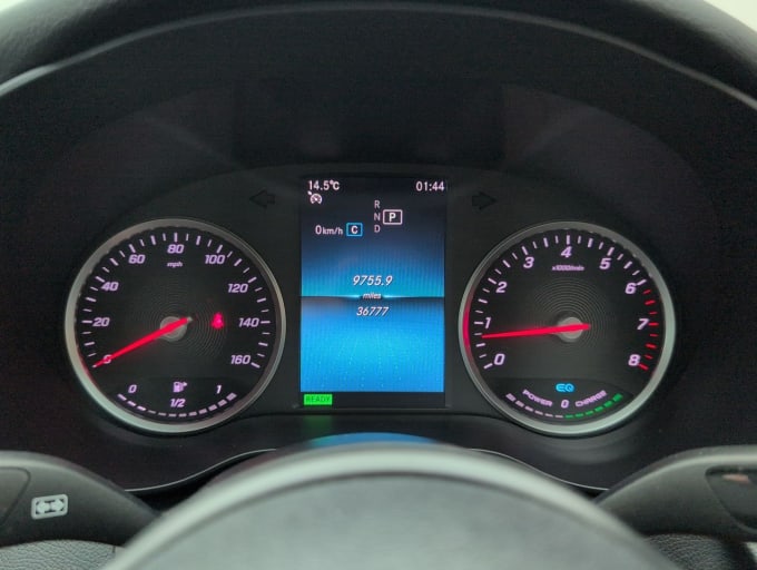 2025 Mercedes-benz C Class