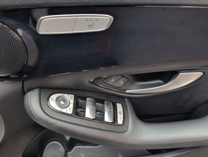 2025 Mercedes-benz C Class