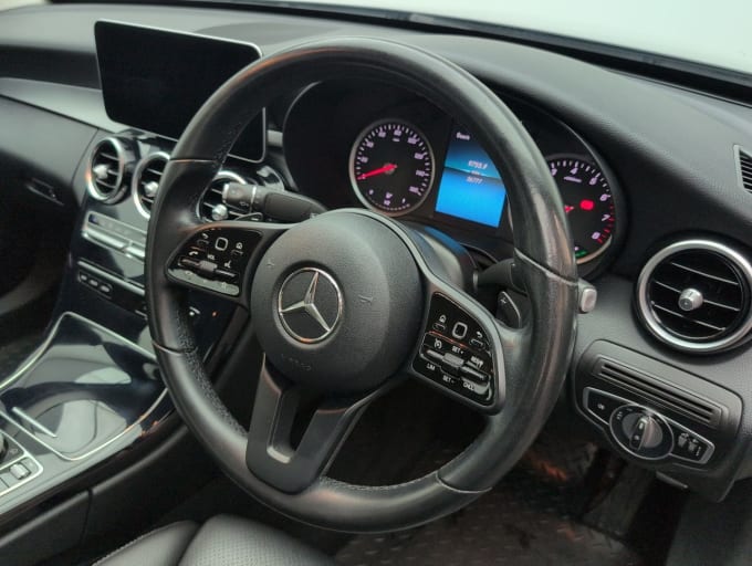 2025 Mercedes-benz C Class