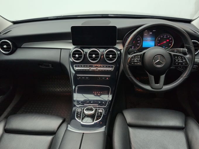 2025 Mercedes-benz C Class
