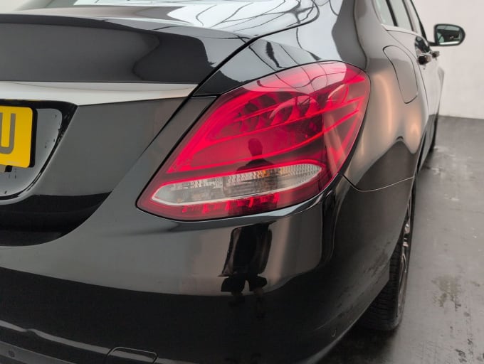 2025 Mercedes-benz C Class