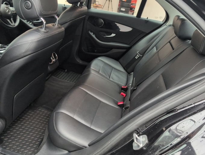 2025 Mercedes-benz C Class
