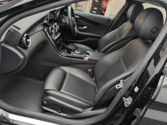2025 Mercedes-benz C Class