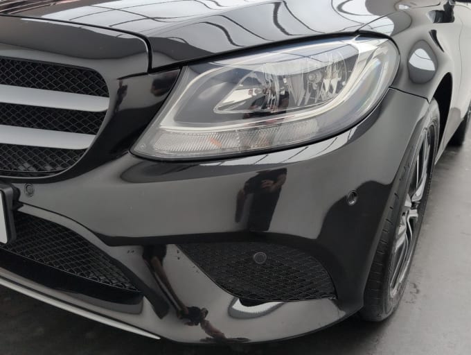 2025 Mercedes-benz C Class