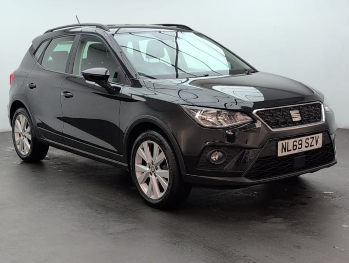 2025 Seat Arona