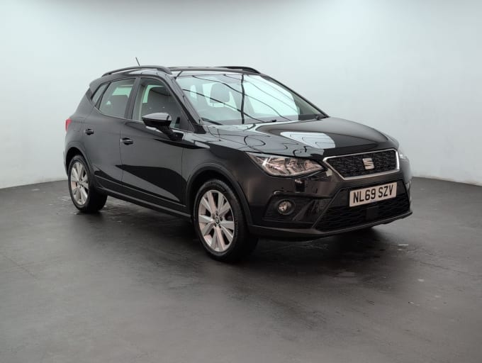 2025 Seat Arona