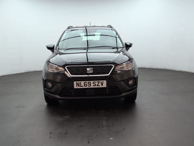 2025 Seat Arona