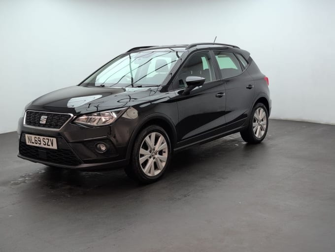 2025 Seat Arona