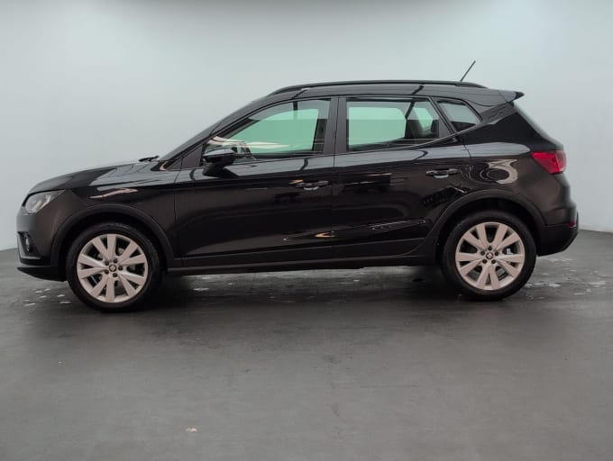 2025 Seat Arona