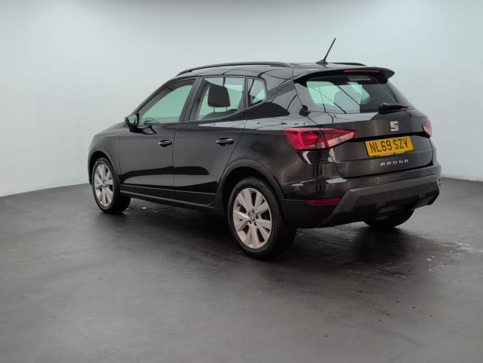2025 Seat Arona