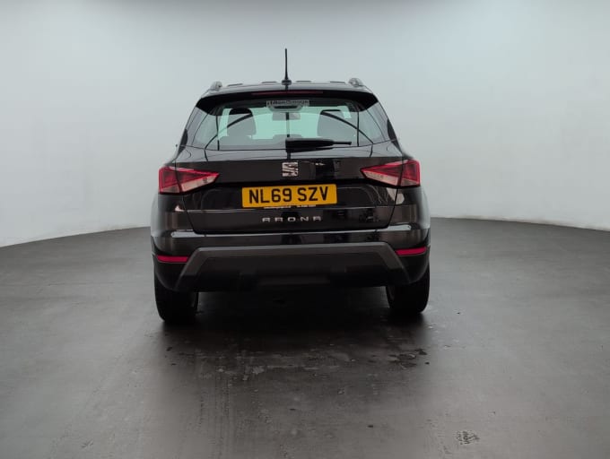 2025 Seat Arona