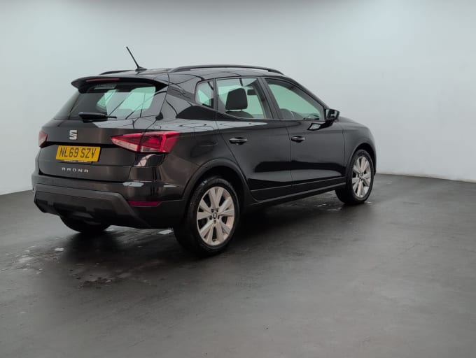 2025 Seat Arona