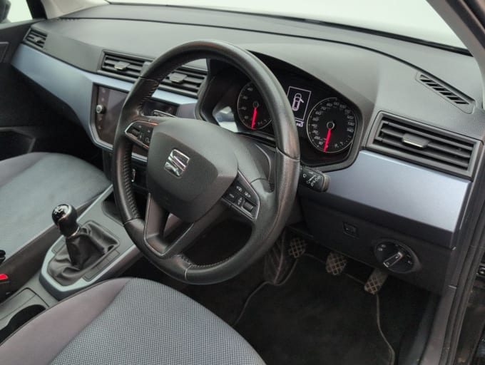2025 Seat Arona