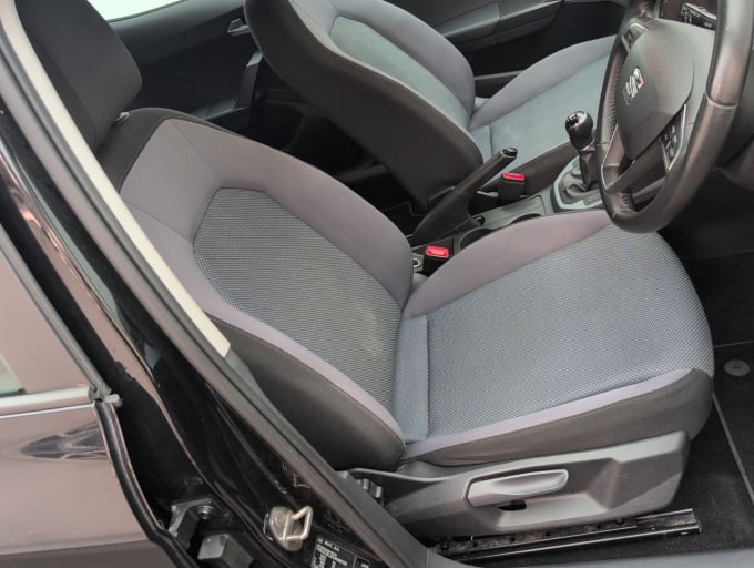 2025 Seat Arona