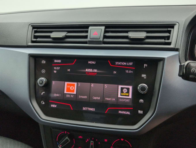 2025 Seat Arona