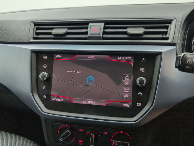2025 Seat Arona