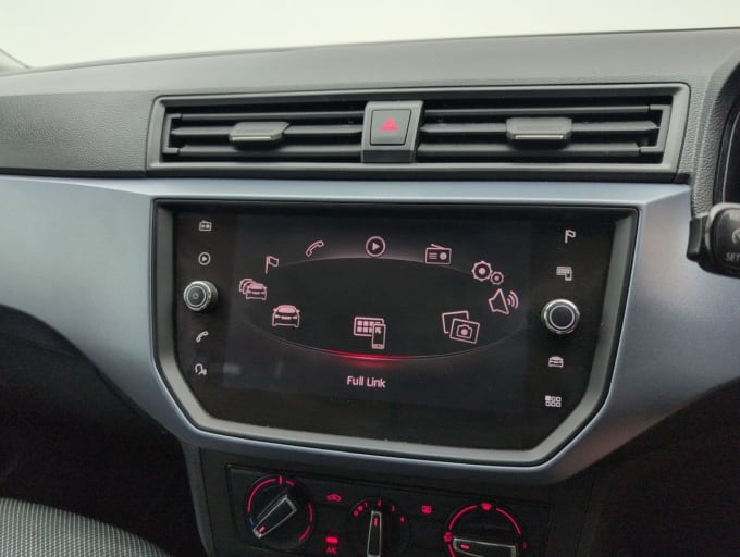 2025 Seat Arona