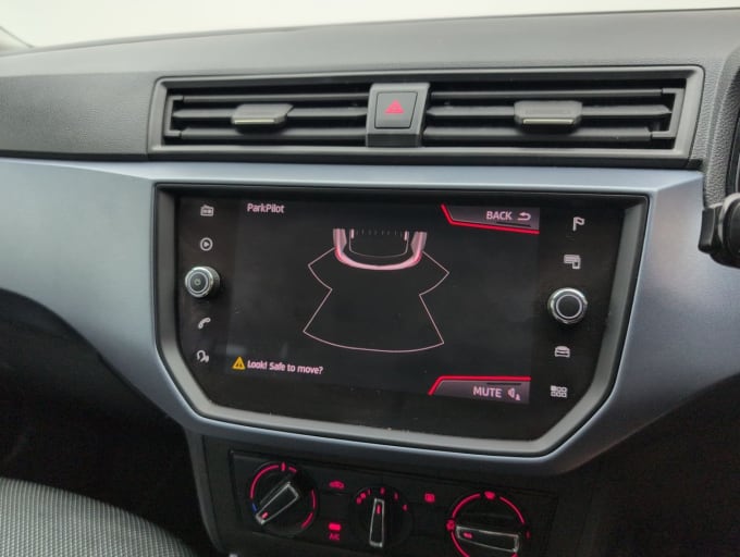 2025 Seat Arona