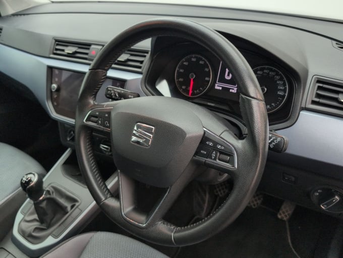 2025 Seat Arona