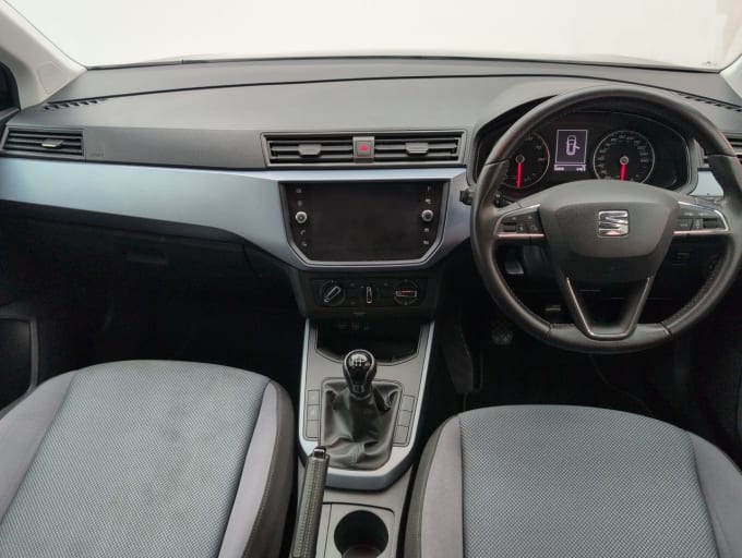 2025 Seat Arona
