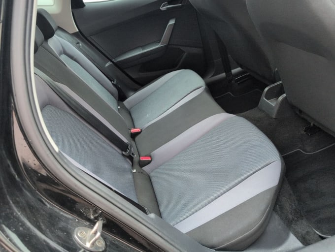 2025 Seat Arona