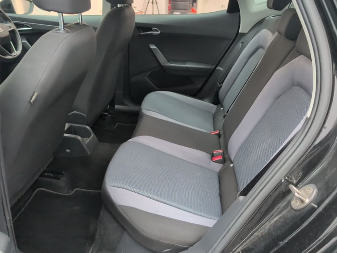 2025 Seat Arona