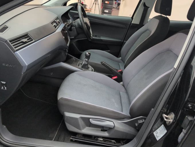 2025 Seat Arona
