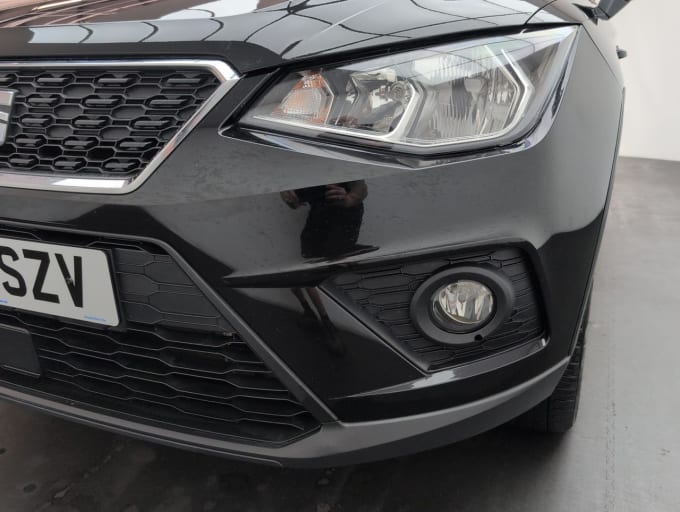 2025 Seat Arona