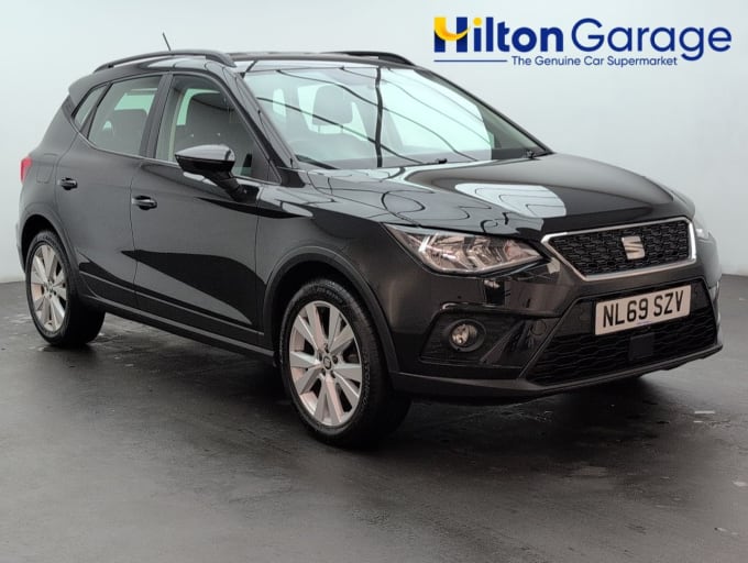 2025 Seat Arona