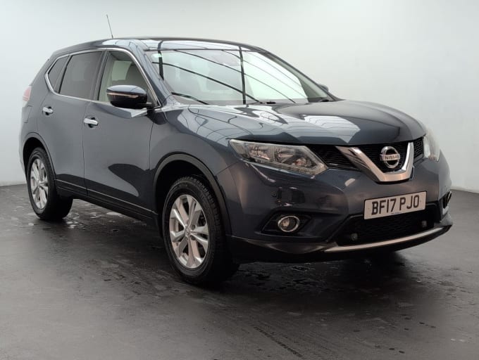 2025 Nissan X-trail