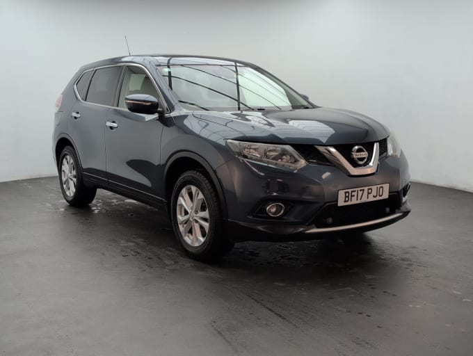 2025 Nissan X-trail