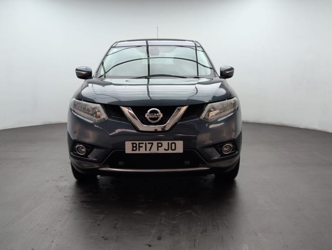 2025 Nissan X-trail