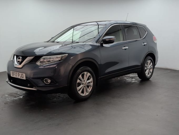 2025 Nissan X-trail