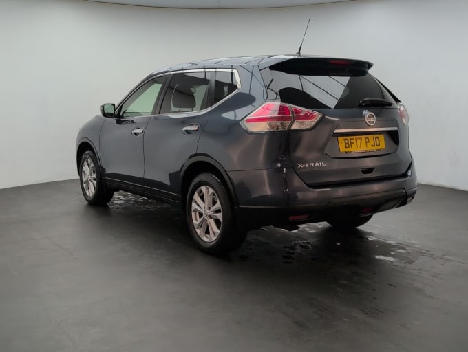 2025 Nissan X-trail