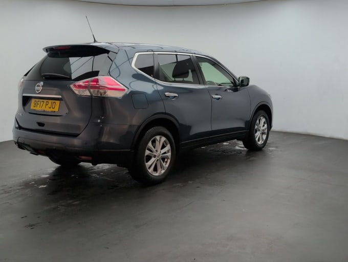 2025 Nissan X-trail