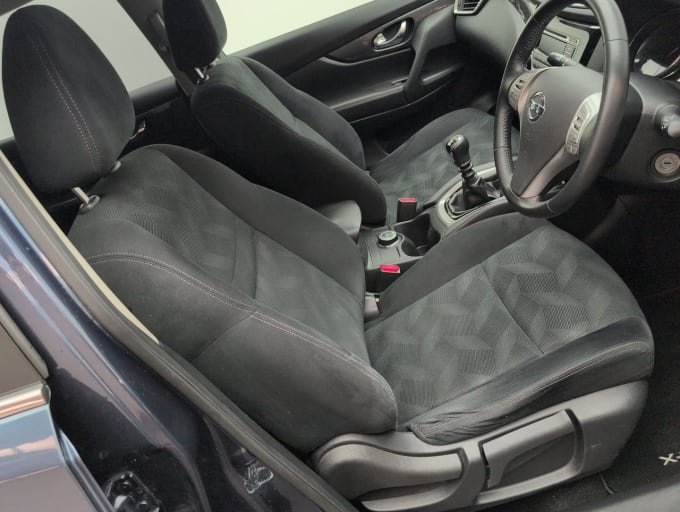2025 Nissan X-trail