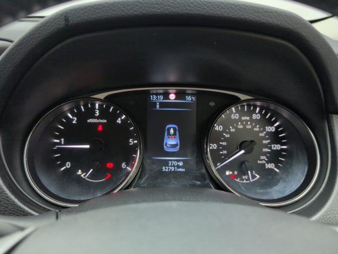 2025 Nissan X-trail