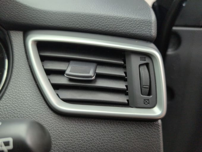 2025 Nissan X-trail
