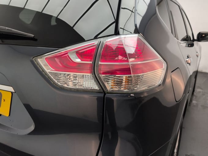 2025 Nissan X-trail