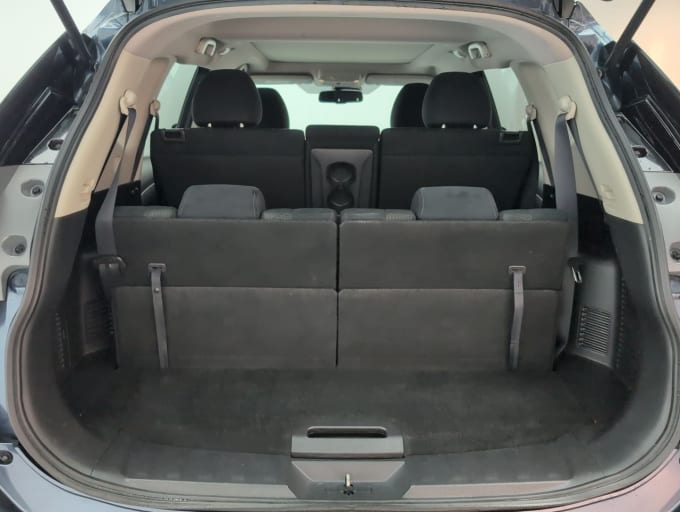 2025 Nissan X-trail
