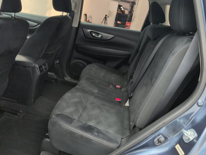 2025 Nissan X-trail