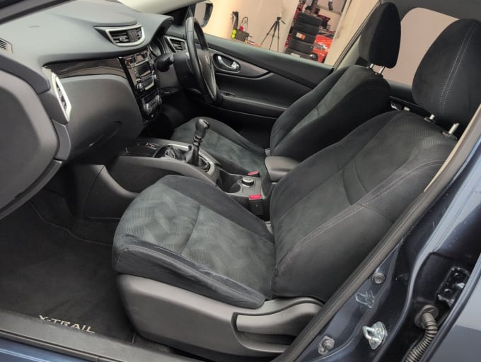 2025 Nissan X-trail