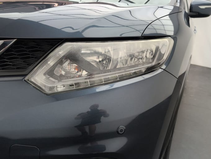 2025 Nissan X-trail