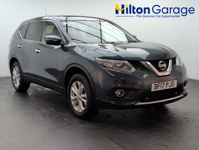 2025 Nissan X-trail