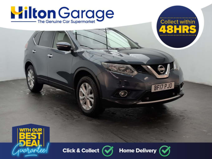2025 Nissan X-trail